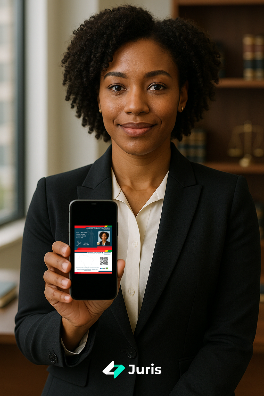 Carteira Nacional de Correspondente Jurídico